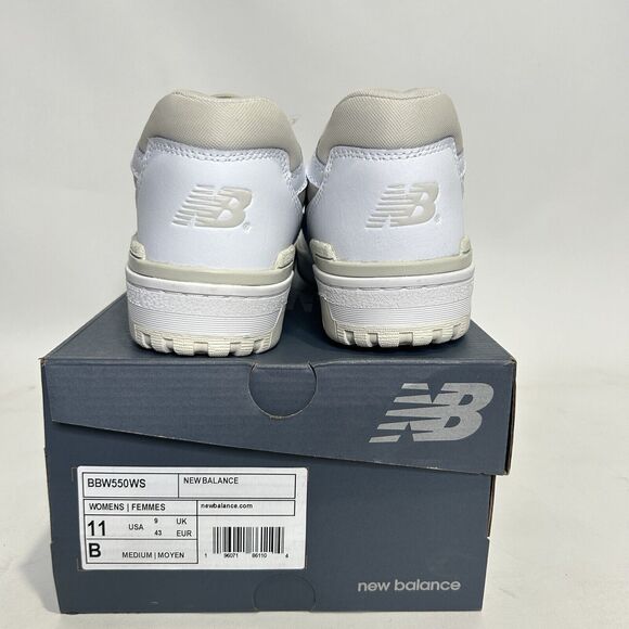 New Balance Shoes 550 WMNS “Silver Birch” 2024 main image 6